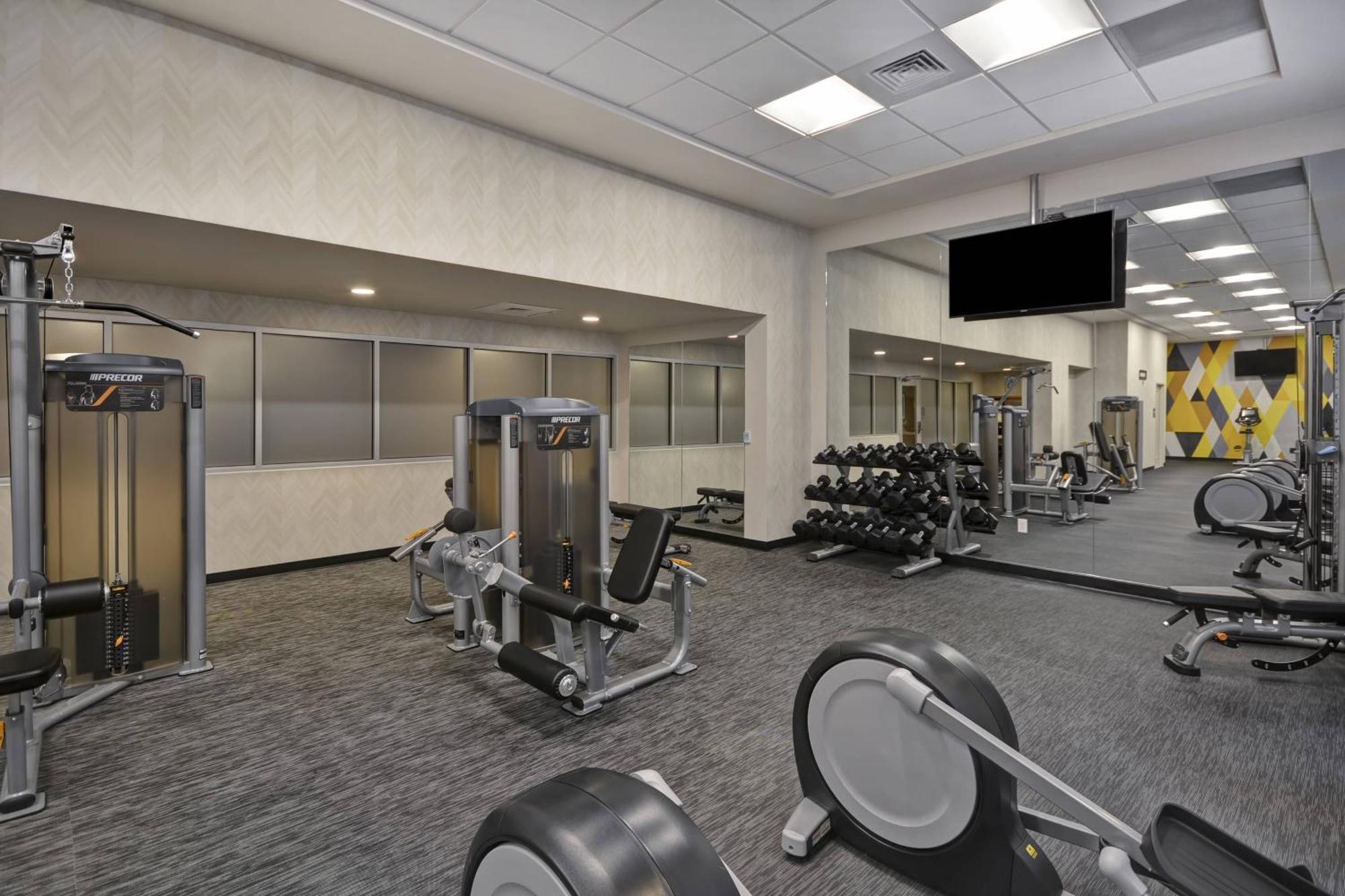 Residence Inn By Marriott New Orleans French Quarter Area/Cen B Εξωτερικό φωτογραφία