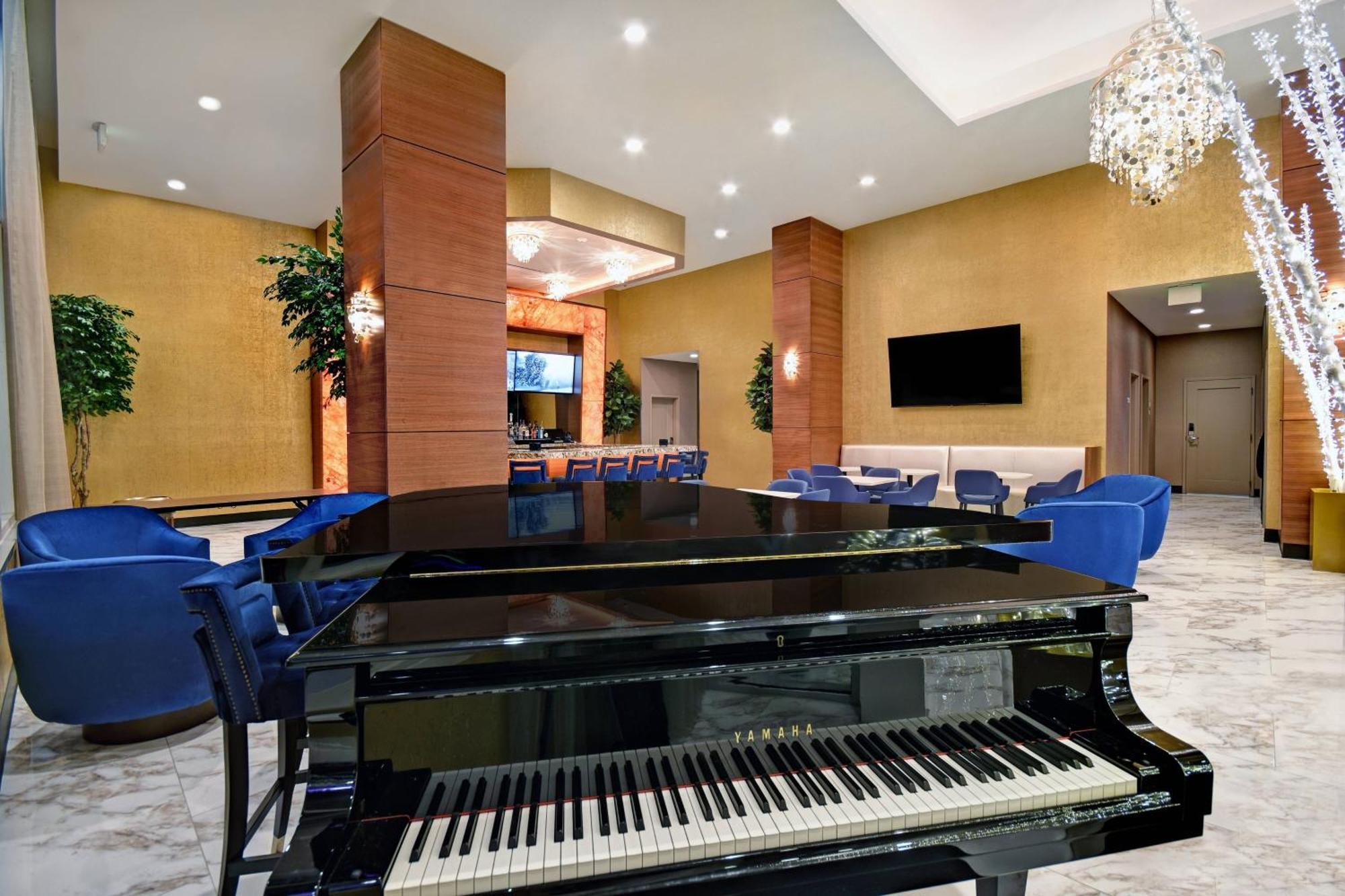 Residence Inn By Marriott New Orleans French Quarter Area/Cen B Εξωτερικό φωτογραφία