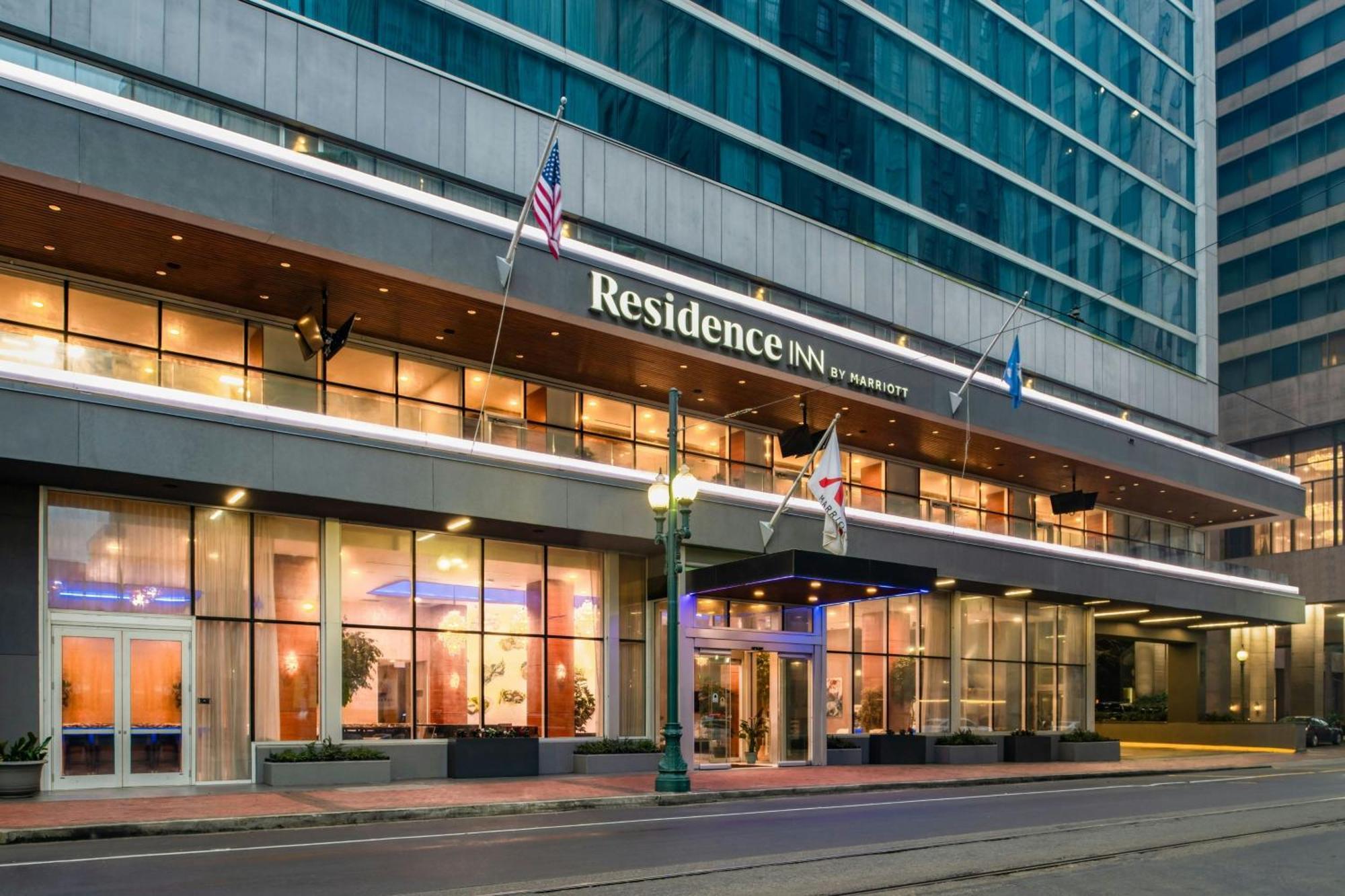 Residence Inn By Marriott New Orleans French Quarter Area/Cen B Εξωτερικό φωτογραφία