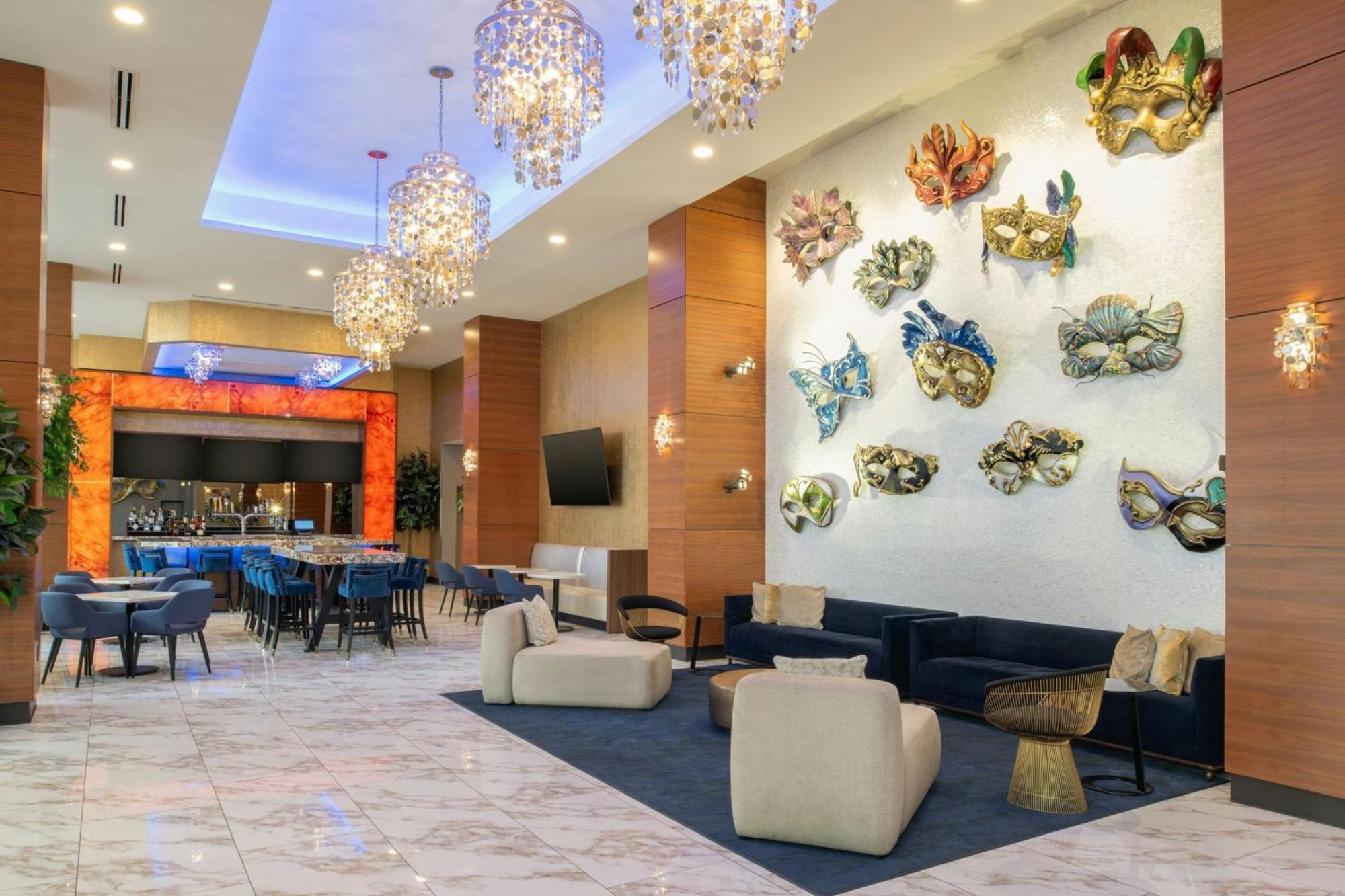 Residence Inn By Marriott New Orleans French Quarter Area/Cen B Εξωτερικό φωτογραφία