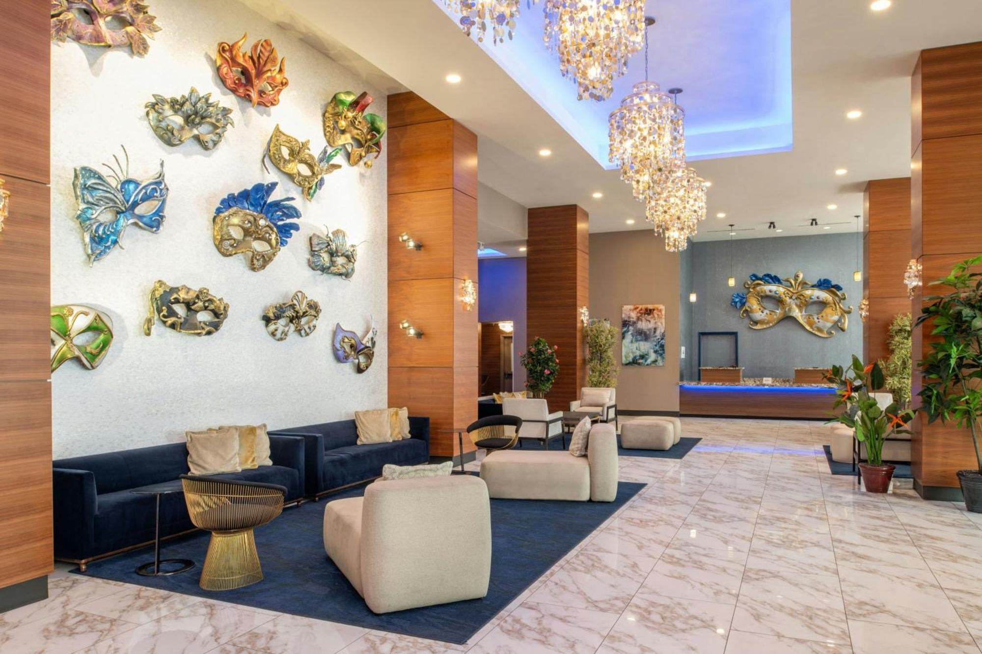 Residence Inn By Marriott New Orleans French Quarter Area/Cen B Εξωτερικό φωτογραφία