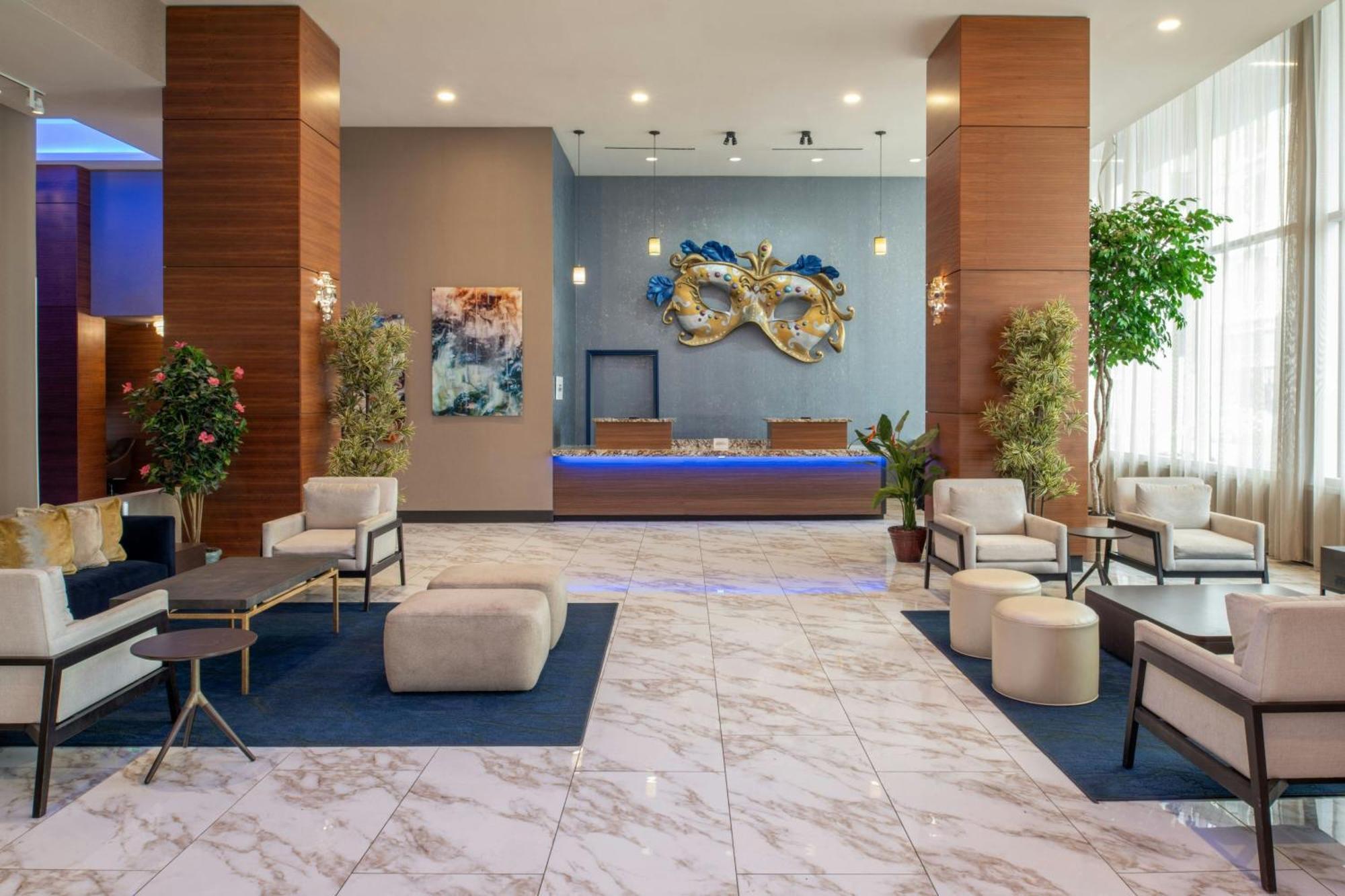 Residence Inn By Marriott New Orleans French Quarter Area/Cen B Εξωτερικό φωτογραφία